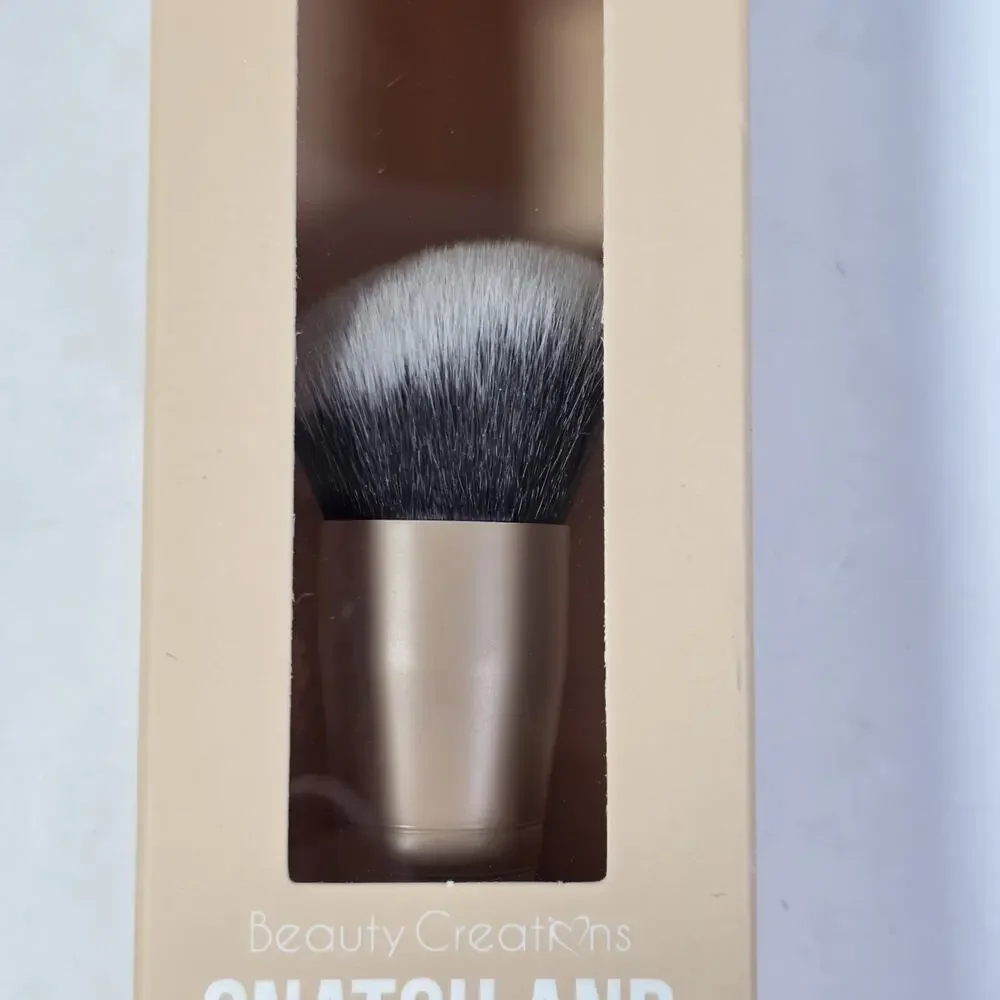 Beauty Creations Snatch & Sculpt Dual-Ended Synthetic Brush NEW